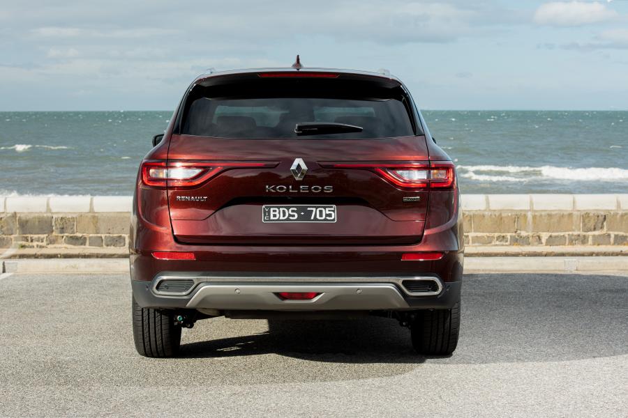  Renault Koleos 2019 года  (AU) (фото 11 из 40)